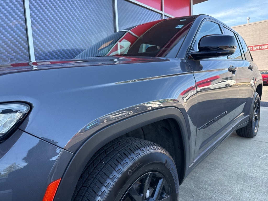 2024 Jeep Grand Cherokee Altitude