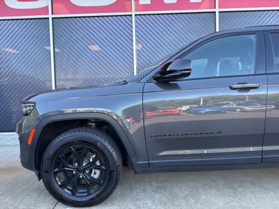 2024 Jeep Grand Cherokee Altitude