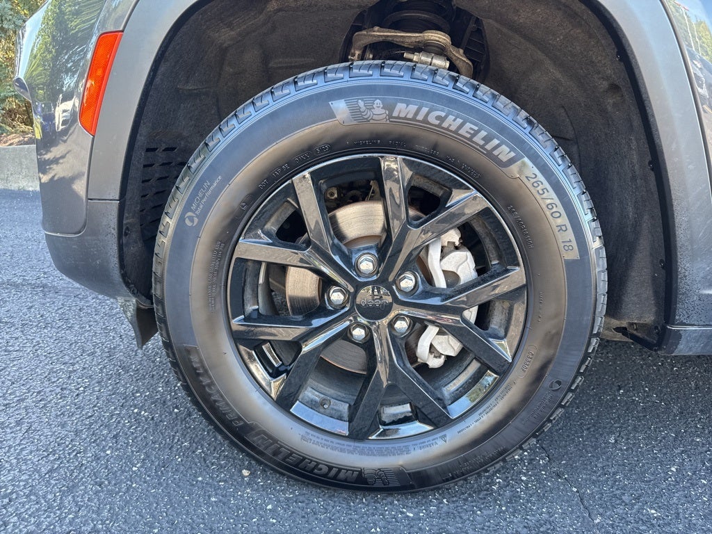 2024 Jeep Grand Cherokee Altitude