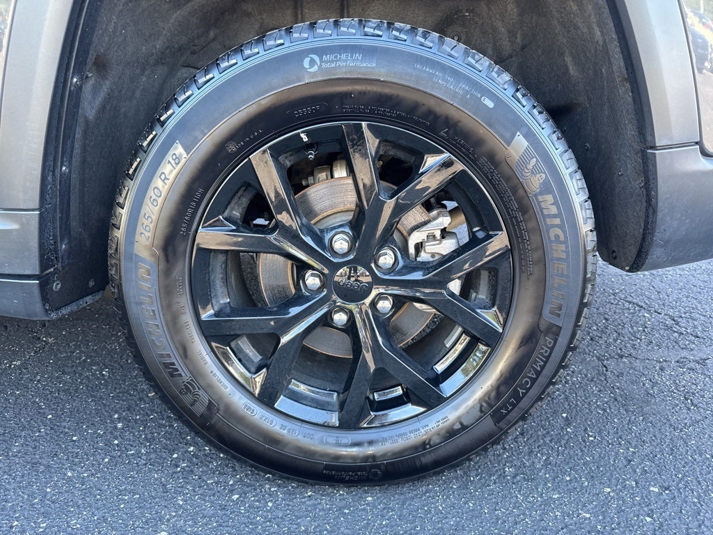 2024 Jeep Grand Cherokee Altitude