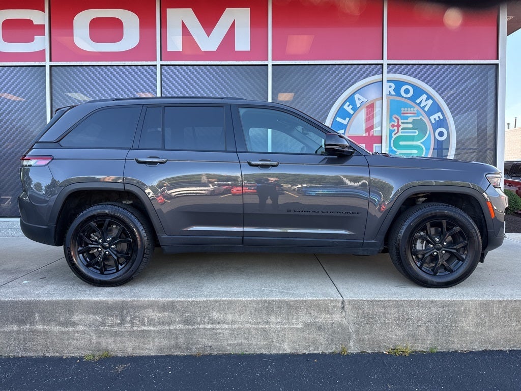 2024 Jeep Grand Cherokee Altitude