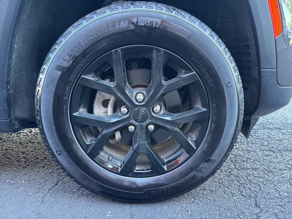 2024 Jeep Grand Cherokee Altitude