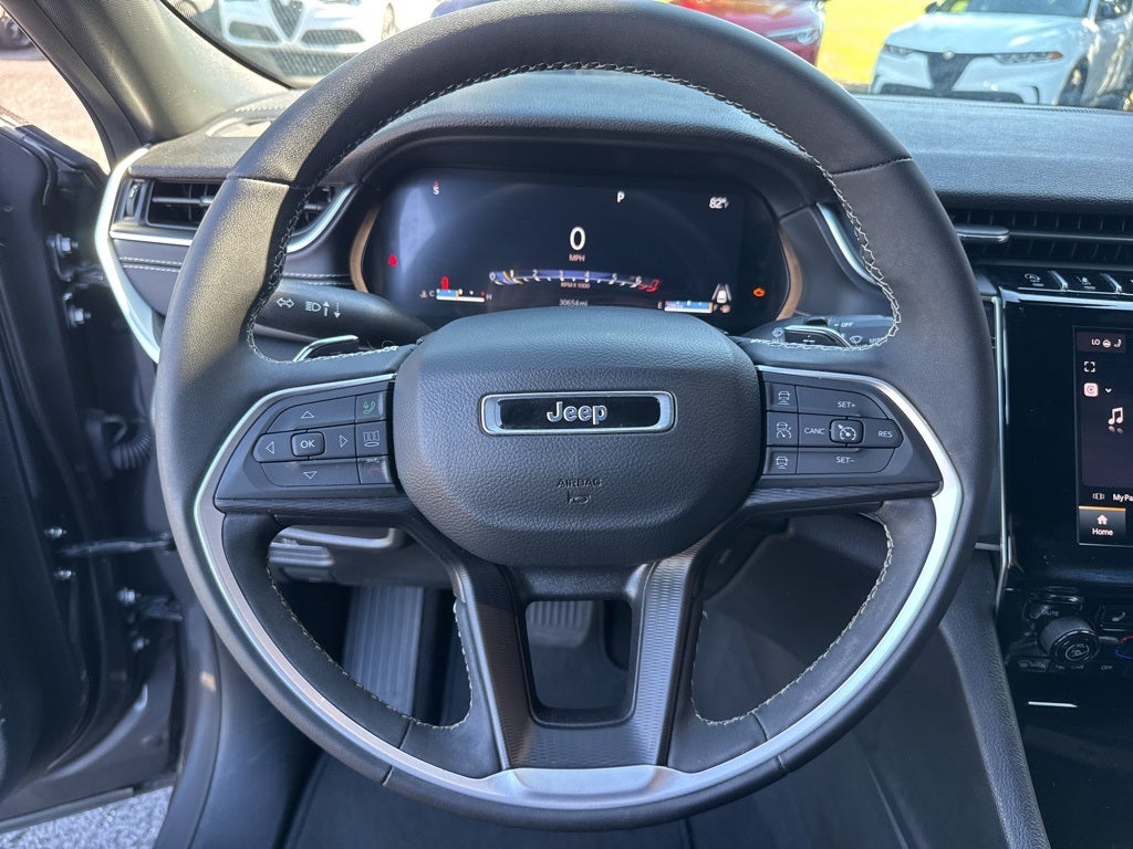 2024 Jeep Grand Cherokee Altitude