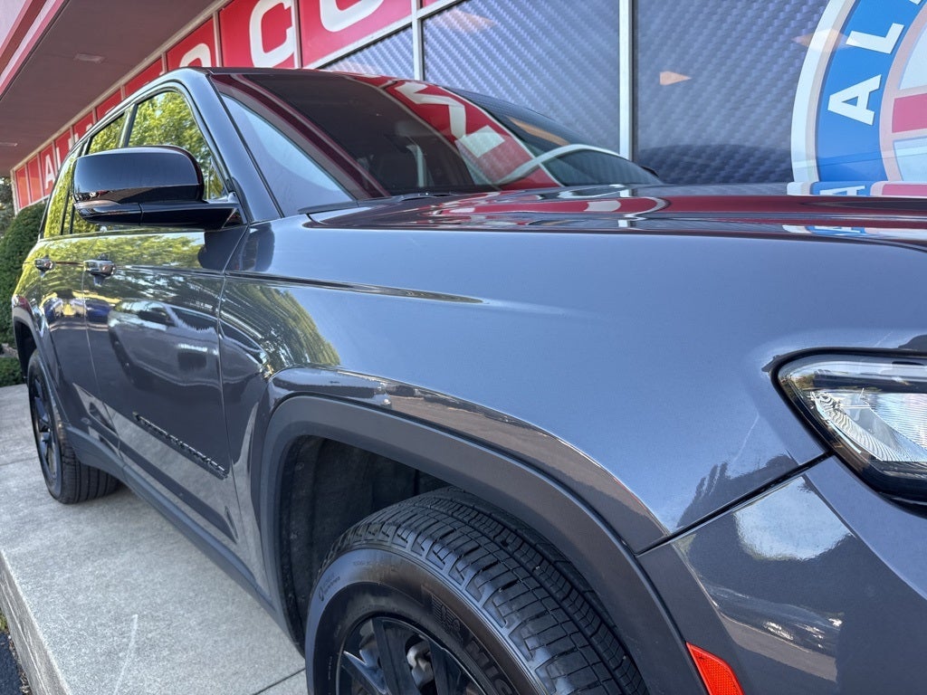 2024 Jeep Grand Cherokee Altitude
