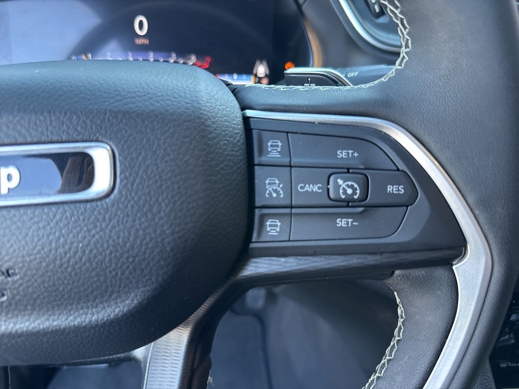 2024 Jeep Grand Cherokee Altitude