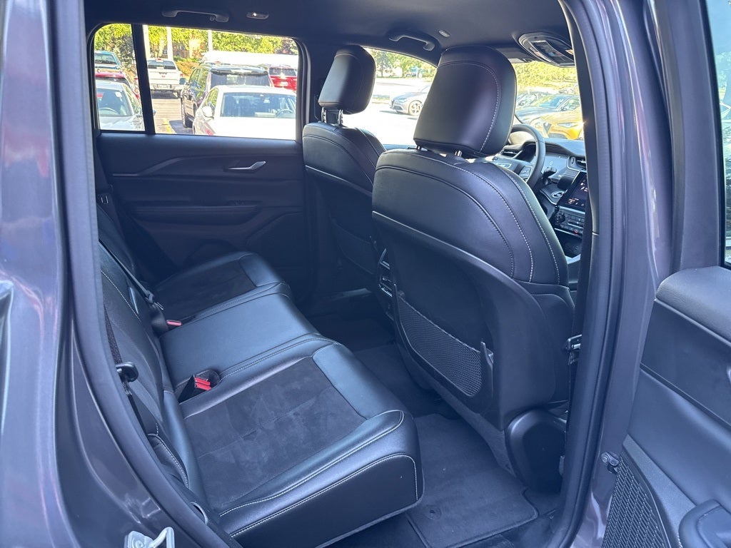 2024 Jeep Grand Cherokee Altitude