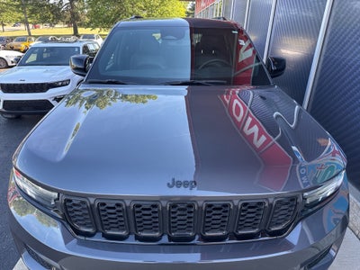 2024 Jeep Grand Cherokee Altitude