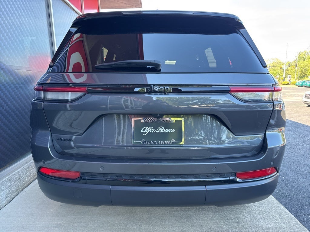 2024 Jeep Grand Cherokee Altitude