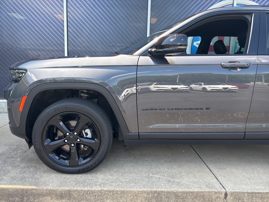 2022 Jeep Grand Cherokee Altitude