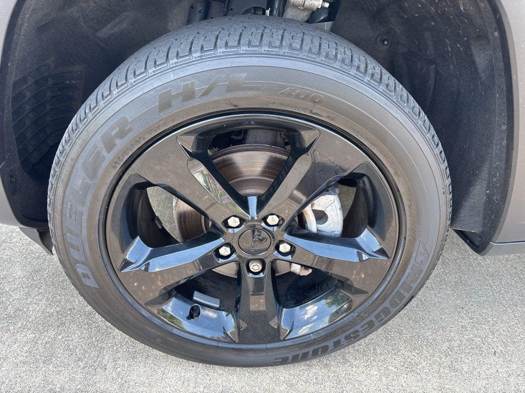 2022 Jeep Grand Cherokee Altitude