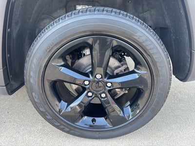 2022 Jeep Grand Cherokee Altitude