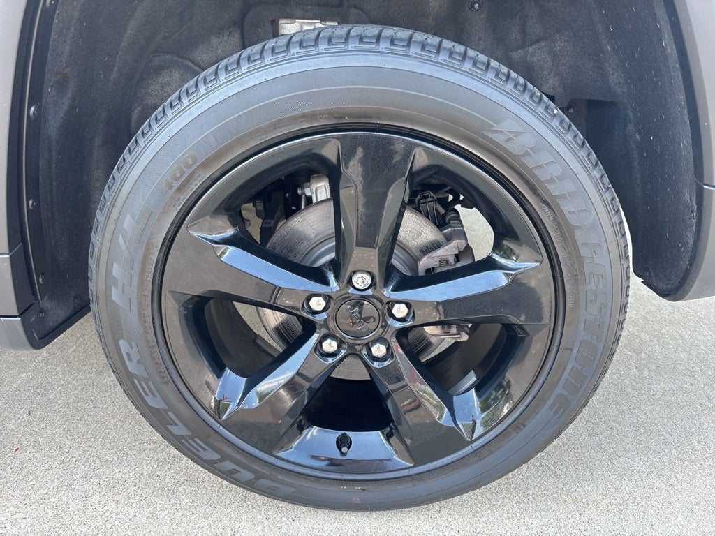 2022 Jeep Grand Cherokee Altitude