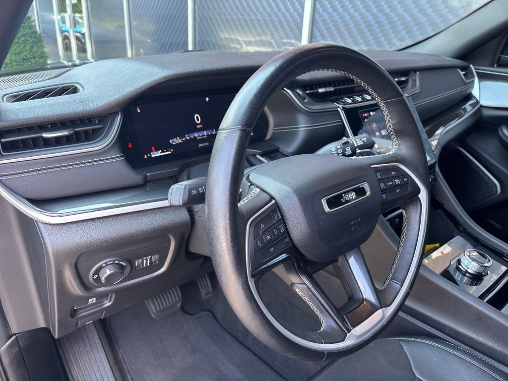 2022 Jeep Grand Cherokee Altitude