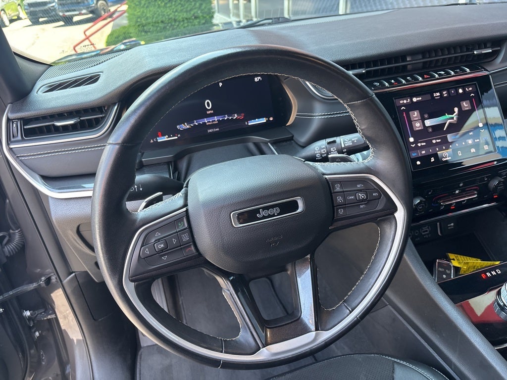 2022 Jeep Grand Cherokee Altitude