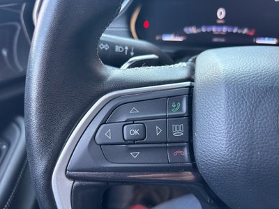 2022 Jeep Grand Cherokee Altitude