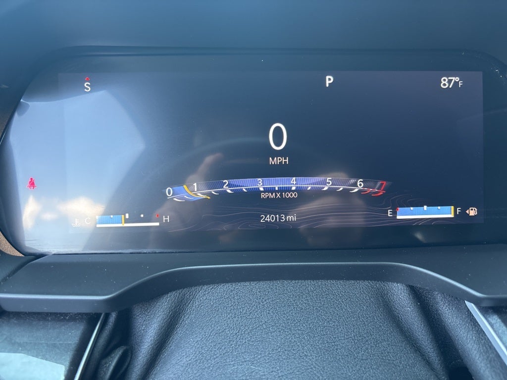 2022 Jeep Grand Cherokee Altitude