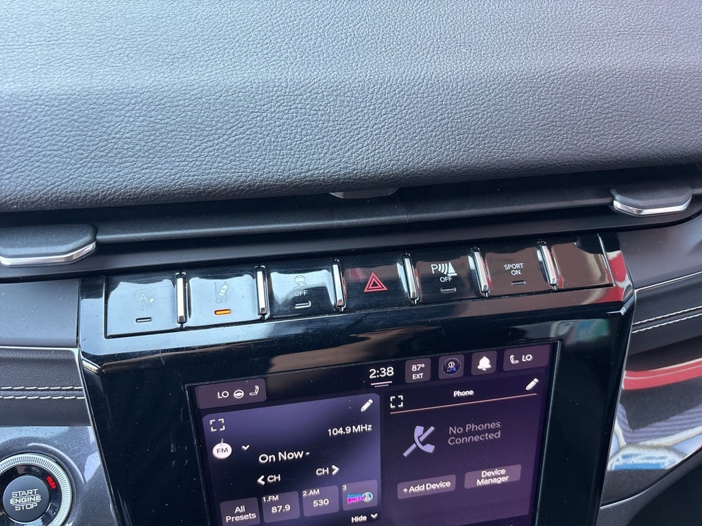 2022 Jeep Grand Cherokee Altitude