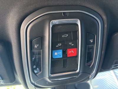 2022 Jeep Grand Cherokee Altitude