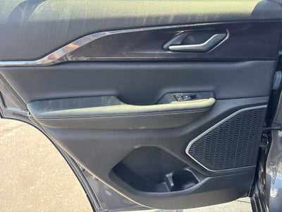 2022 Jeep Grand Cherokee Altitude