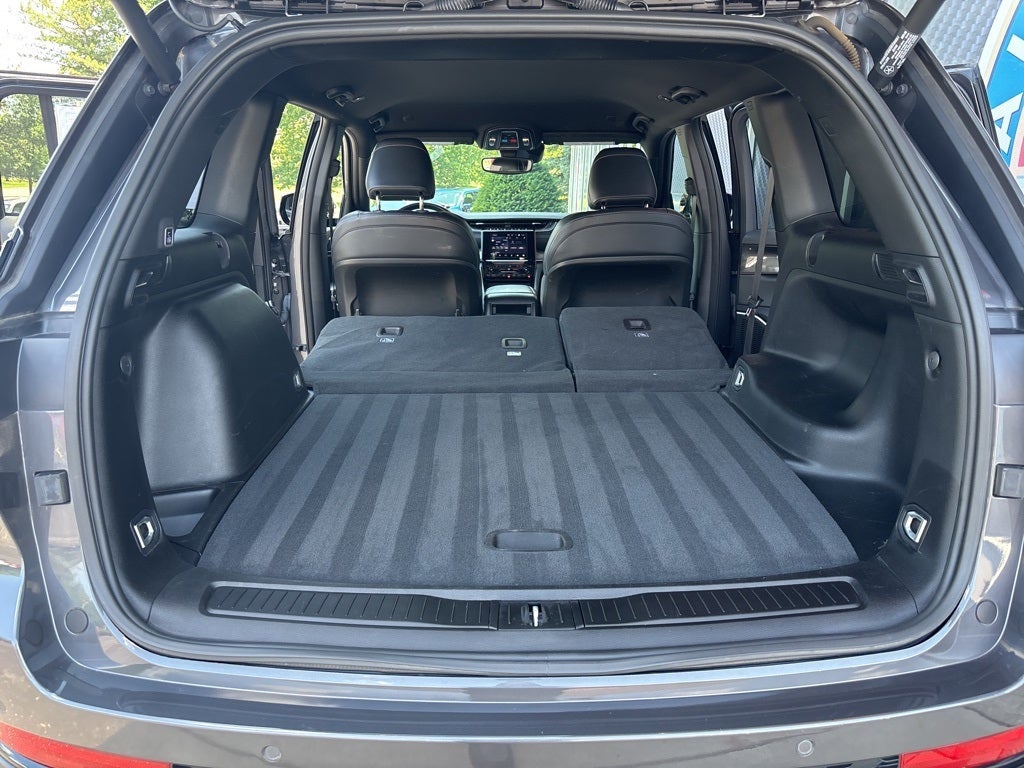 2022 Jeep Grand Cherokee Altitude