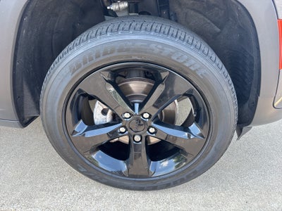 2022 Jeep Grand Cherokee Altitude