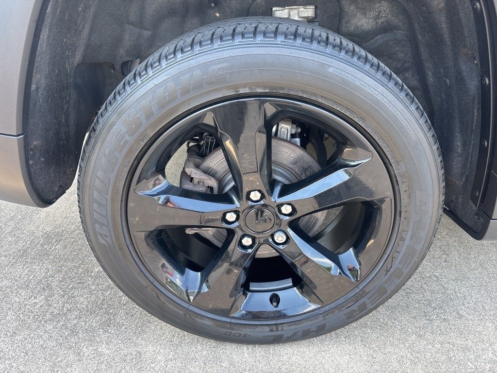 2022 Jeep Grand Cherokee Altitude