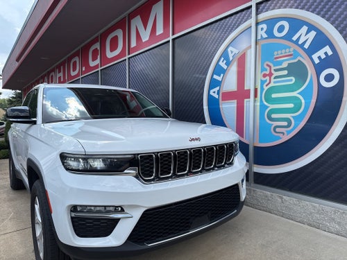 2023 Jeep Grand Cherokee Limited