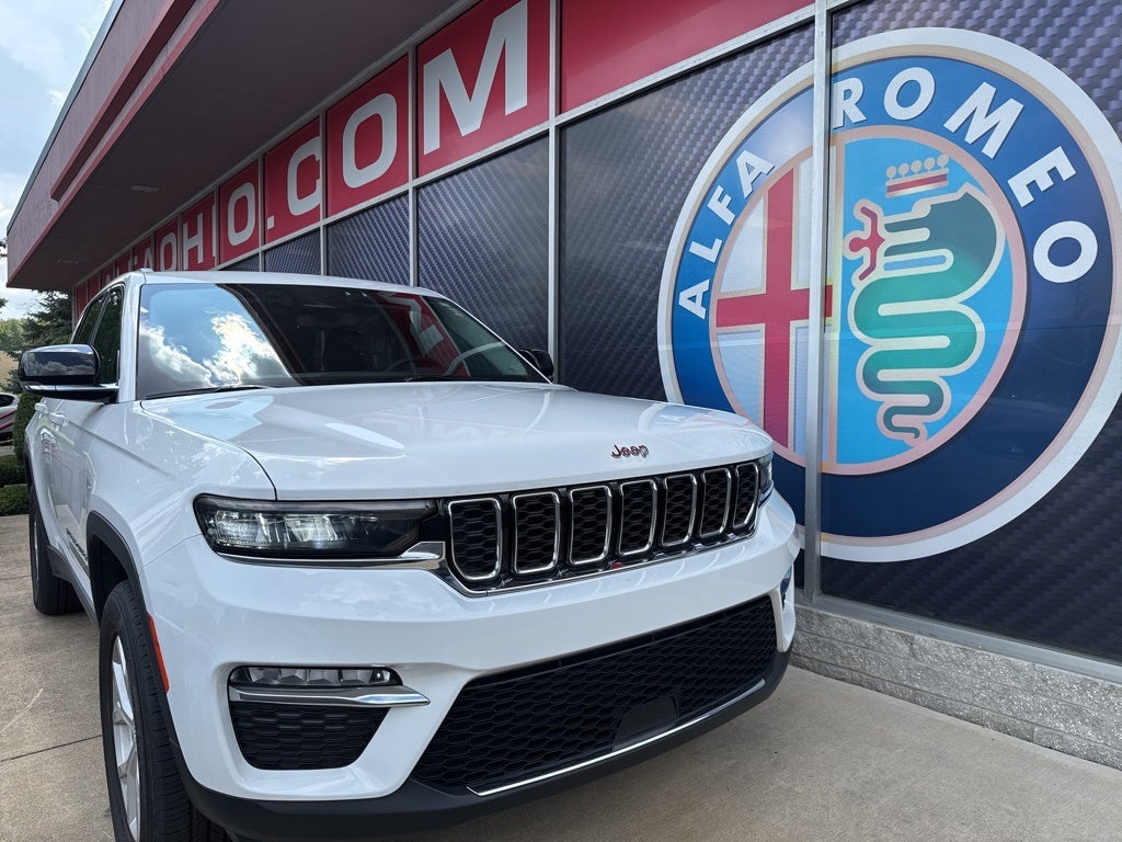 2023 Jeep Grand Cherokee Limited