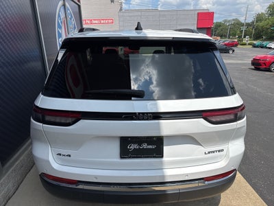 2023 Jeep Grand Cherokee Limited