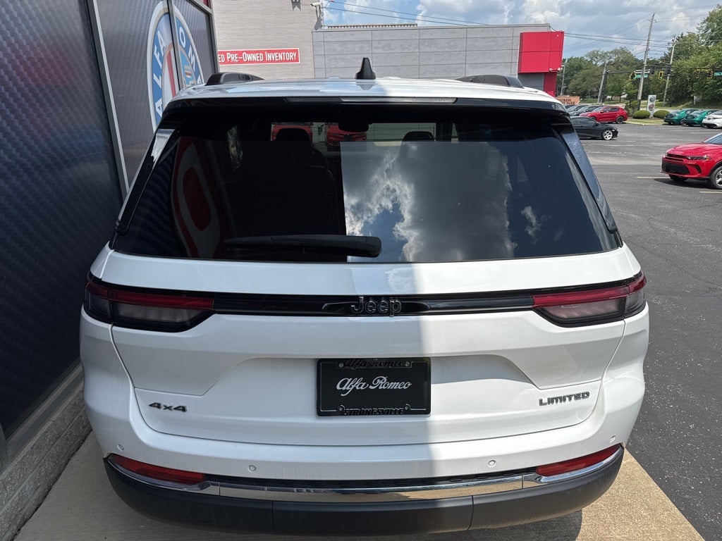 2023 Jeep Grand Cherokee Limited