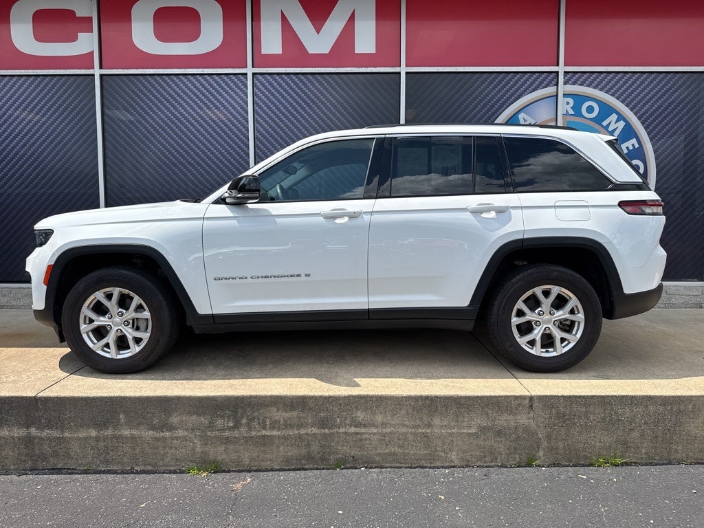 2023 Jeep Grand Cherokee Limited