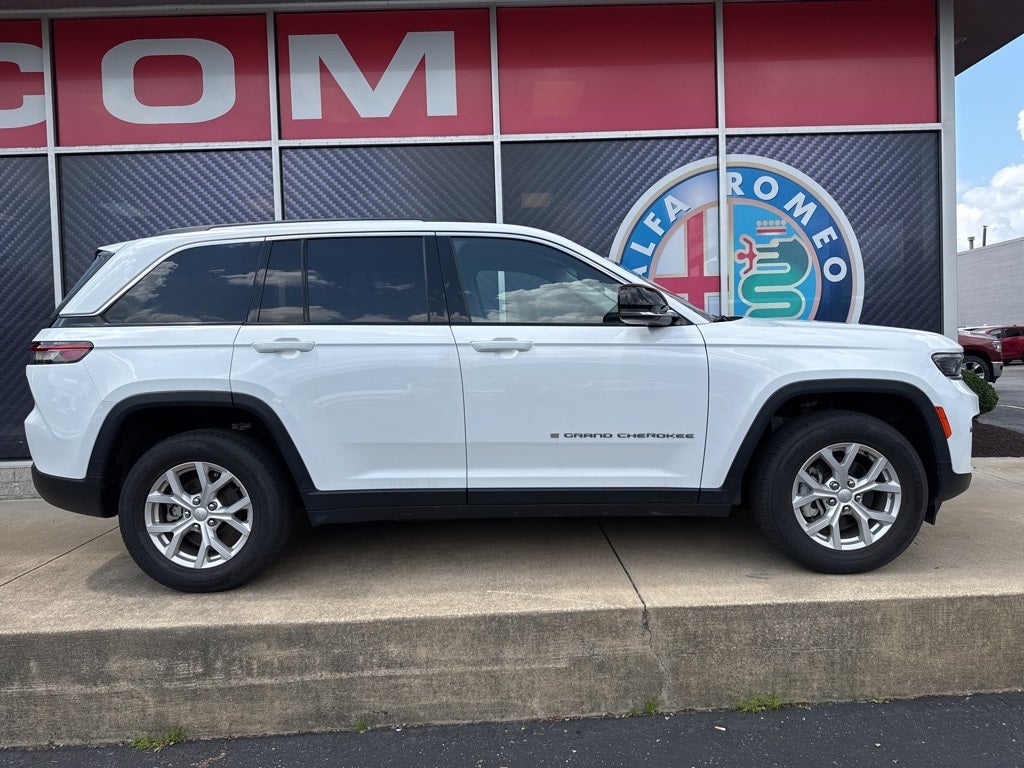 2023 Jeep Grand Cherokee Limited
