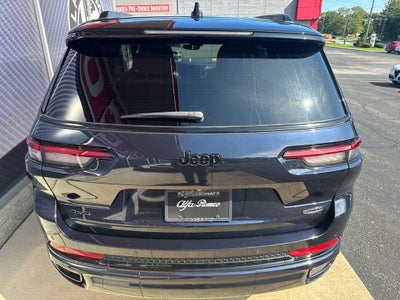 2024 Jeep Grand Cherokee L Summit