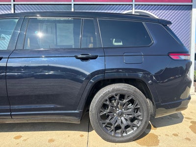 2024 Jeep Grand Cherokee L Summit