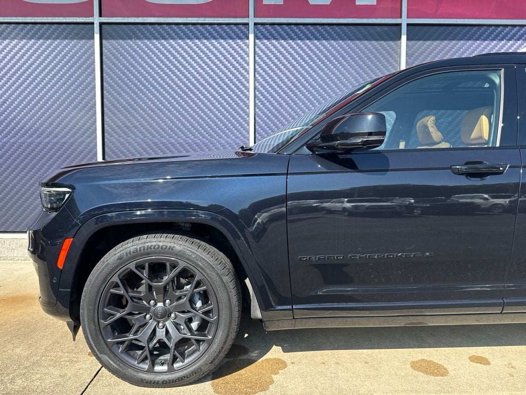 2024 Jeep Grand Cherokee L Summit