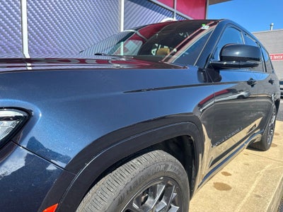 2024 Jeep Grand Cherokee L Summit