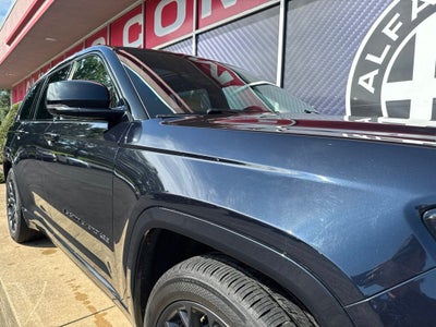 2024 Jeep Grand Cherokee L Summit