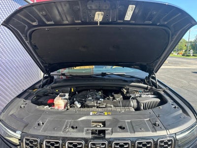 2024 Jeep Grand Cherokee L Summit