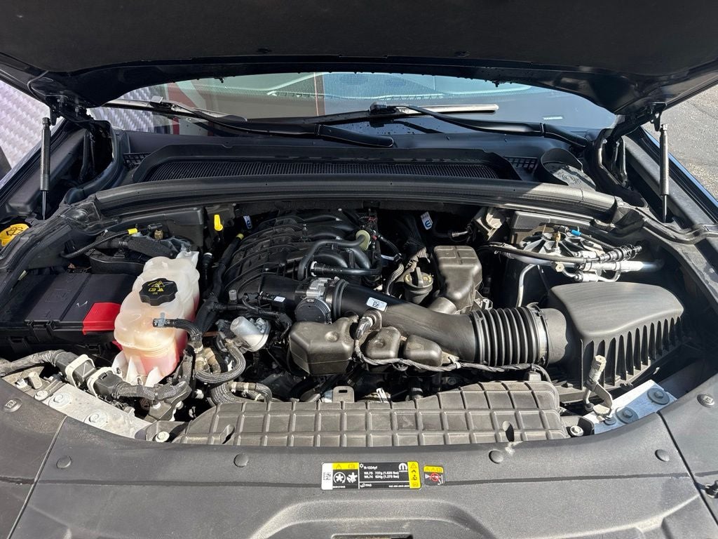 2024 Jeep Grand Cherokee L Summit
