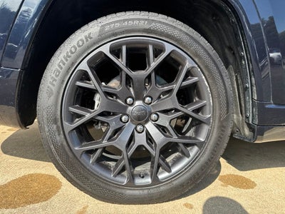 2024 Jeep Grand Cherokee L Summit