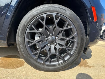 2024 Jeep Grand Cherokee L Summit