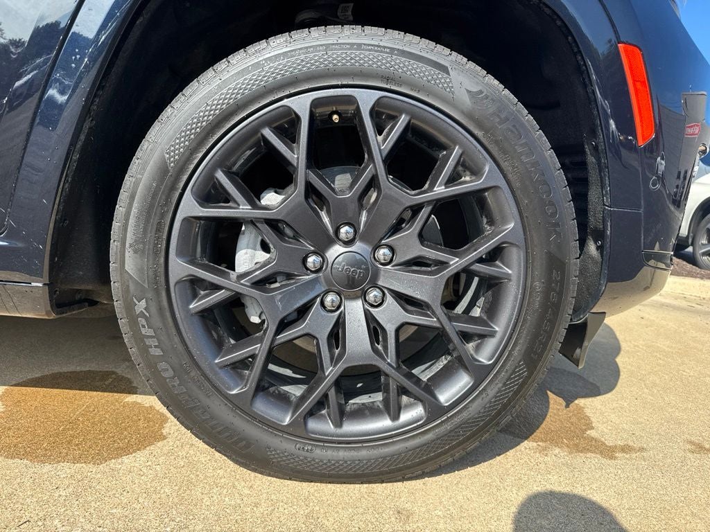 2024 Jeep Grand Cherokee L Summit