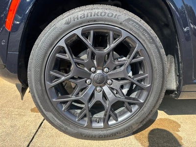 2024 Jeep Grand Cherokee L Summit