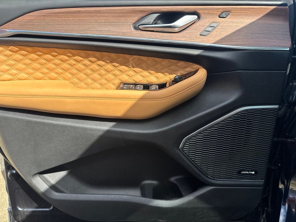 2024 Jeep Grand Cherokee L Summit