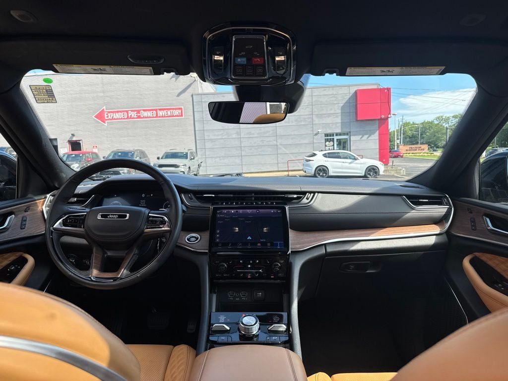 2024 Jeep Grand Cherokee L Summit