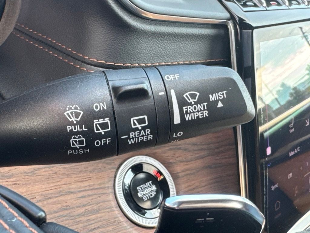 2024 Jeep Grand Cherokee L Summit