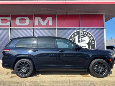 2024 Jeep Grand Cherokee L Summit