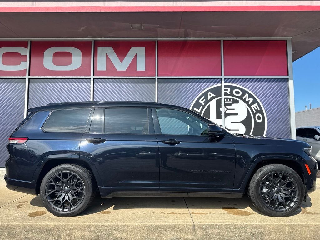 2024 Jeep Grand Cherokee L Summit