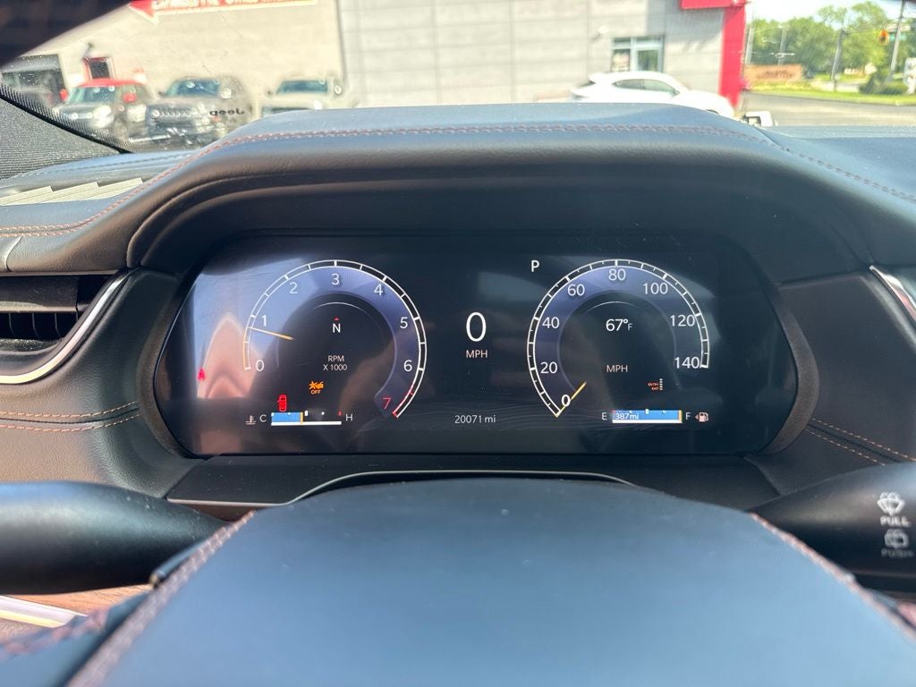2024 Jeep Grand Cherokee L Summit
