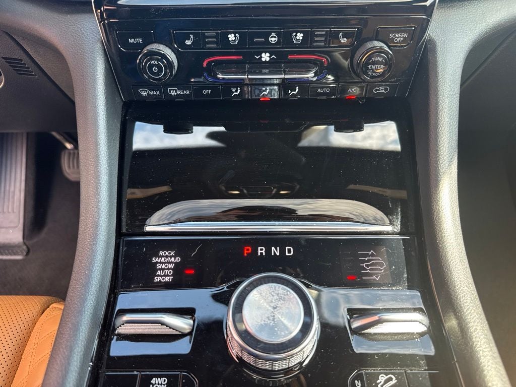2024 Jeep Grand Cherokee L Summit